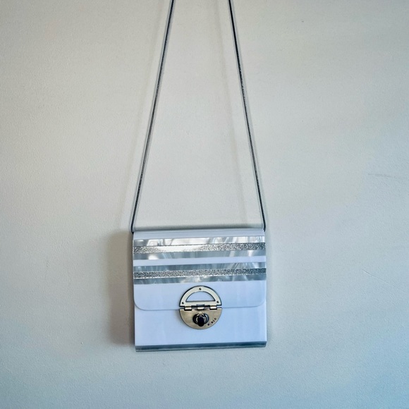 BNWT ➡️ Mimco Clutch/Shoulder Bag - Picture 3 of 6